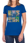 DC - Ww Covers Women's Short Sleeve