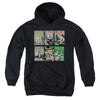 DC - Ww Covers Youth Hooded Sweatshirt