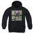 DC - Ww Covers Youth Hooded Sweatshirt