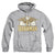 DC - Fly By Adult Pullover Hoodie