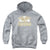 DC - Fly By Youth Hooded Sweatshirt
