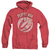 DC - Bounce Adult Heather Hoodie