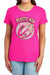 DC - Bounce Women's Short Sleeve
