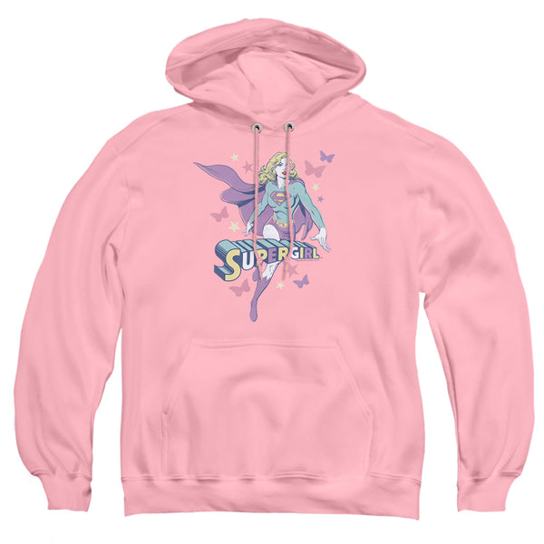 DC - Supergirl Pastels Adult Pullover Hoodie