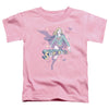 DC - Supergirl Pastels Toddler Short Sleeve