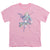 DC - Supergirl Pastels Youth Short Sleeve