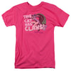 DC - Claws Adult Regular Fit Short Sleeve