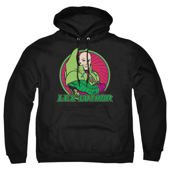 DC - Lex Luthor Adult Pullover Hoodie