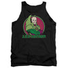 DC - Lex Luthor Adult Tank Top