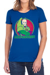 DC - Lex Luthor Women's Short Sleeve