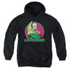 DC - Lex Luthor Youth Hooded Sweatshirt