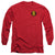 DC - Robin Logo Adult Long Sleeve