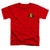 DC - Robin Logo Toddler Short Sleeve