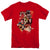 DC - Dripping Characters Adult Regular Fit Short Sleeve
