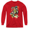 DC - Dripping Characters L - S Youth