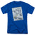DC - Logo Note Paper Adult Regular Fit Short Sleeve