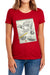 DC - Logo Note Paper Women's Short Sleeve