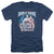 DC - American Heroine Adult Regular Fit Heather Short Sleeve