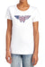 DC - Red,White & Blue Women's Short Sleeve