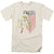 DC - Usa Banner Adult Regular Fit Short Sleeve