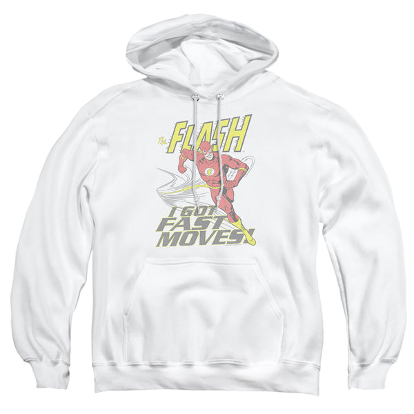 Flash - Fast Moves Adult Pullover Hoodie