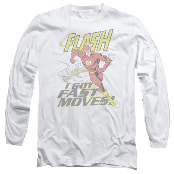 Flash - Fast Moves Adult Long Sleeve