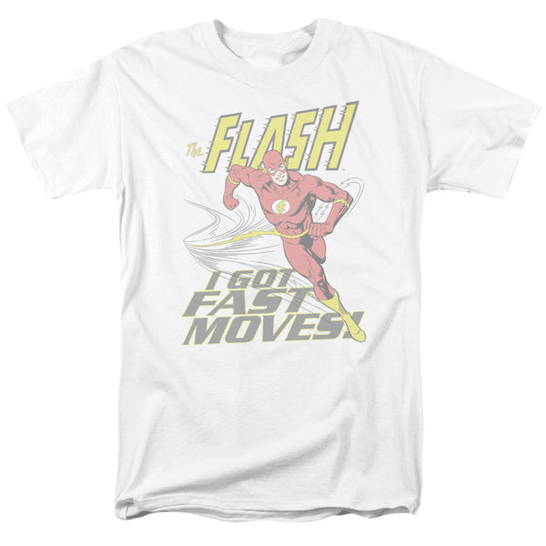 Flash - Fast Moves Adult Regular Fit Short Sleeve