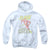 Flash - Fast Moves Youth Hooded Sweatshirt
