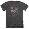 DCO - Swinger Adult Regular Fit Heather Short Sleeve