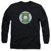 DCO - Gl Neon Distress Logo Adult Long Sleeve