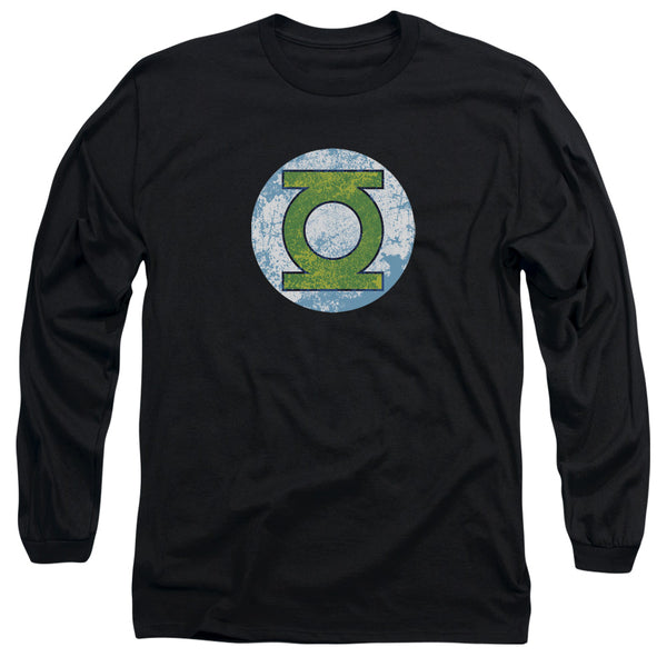 DCO - Gl Neon Distress Logo Adult Long Sleeve