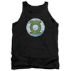 DCO - Gl Neon Distress Logo Adult Tank Top