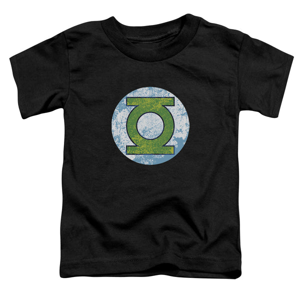 DCO - Gl Neon Distress Logo Toddler Short Sleeve