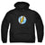 Flash - Flash Neon Distress Logo Adult Pullover Hoodie