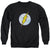 Flash - Flash Neon Distress Logo Adult Crewneck Sweatshirt
