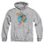 DCO - Wonder Woman Vintage Adult Pullover Hoodie