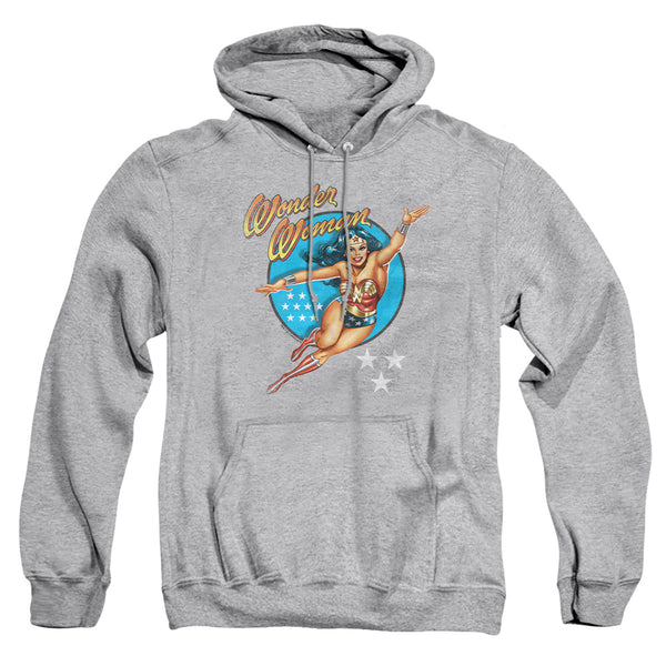 DCO - Wonder Woman Vintage Adult Pullover Hoodie