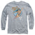DCO - Wonder Woman Vintage Adult Long Sleeve