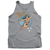 DCO - Wonder Woman Vintage Adult Tank Top