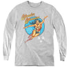 DCO - Wonder Woman Vintage L - S Youth