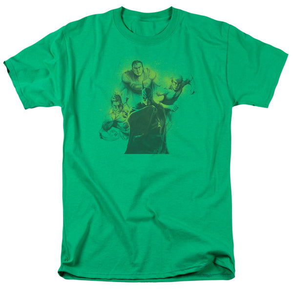 DCO - Spray Sketch League Adult Regular Fit Short Sleeve
