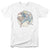 DCO - Retro Superman Iron On Adult Regular Fit Short Sleeve