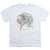 DCO - Retro Superman Iron On Youth Short Sleeve