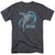DCO - Desaturated Batman Adult Regular Fit Short Sleeve