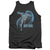 DCO - Desaturated Batman Adult Tank Top