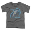 DCO - Desaturated Batman Toddler Short Sleeve