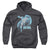 DCO - Desaturated Batman Youth Hooded Sweatshirt