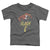 Flash - Desaturated Flash Toddler Short Sleeve