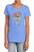 Flash - Desaturated Flash Women's Short Sleeve