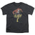 Flash - Desaturated Flash Youth Short Sleeve